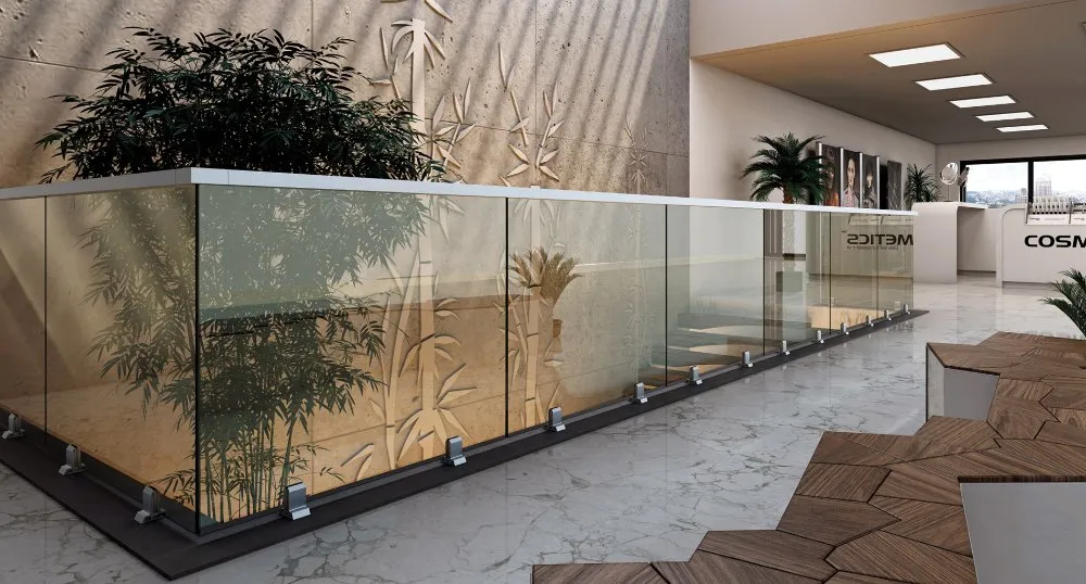 Stainless Steel Railing