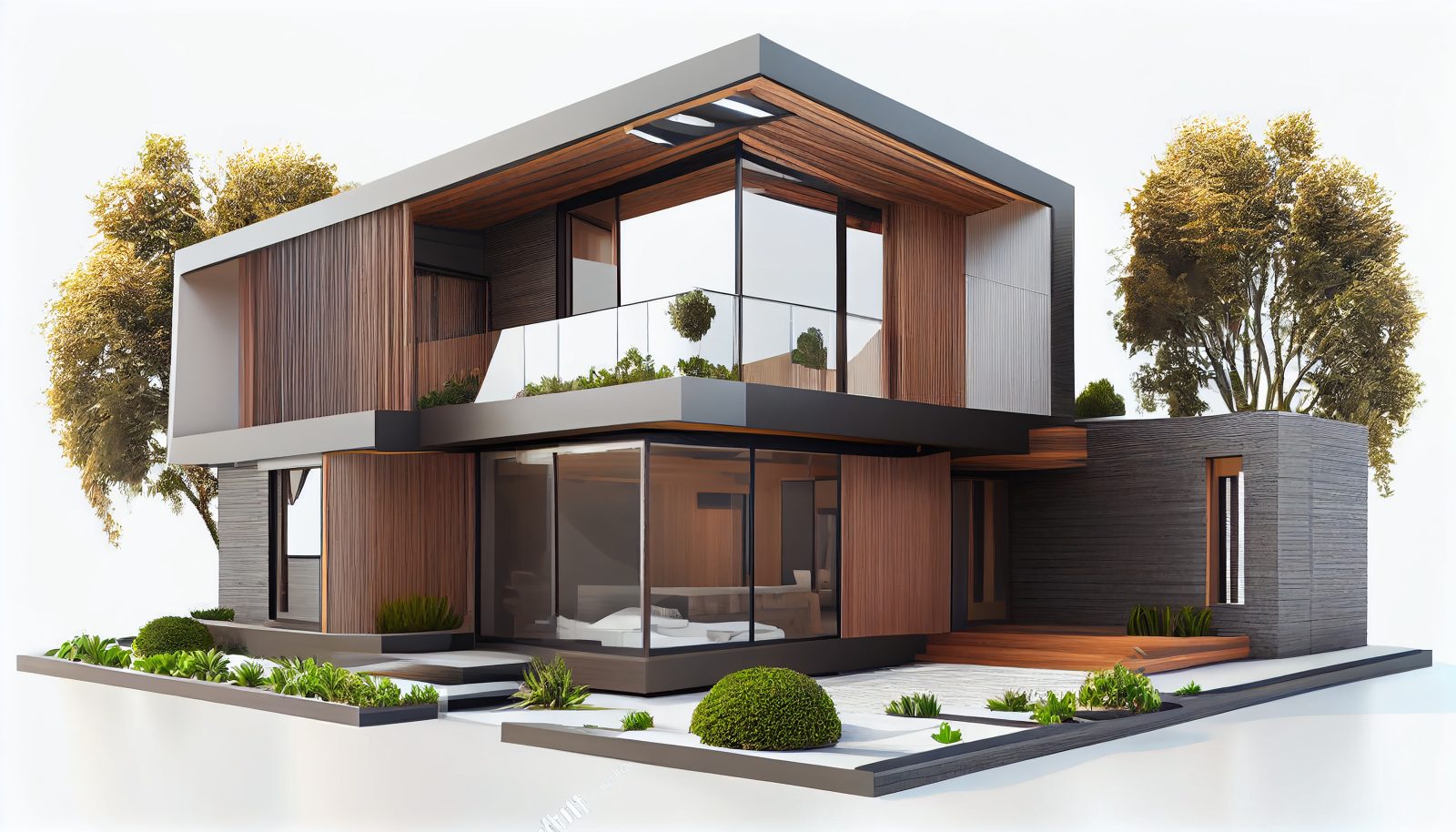 Stainless Steel Railings